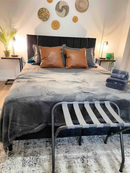 Downtown Sa Cozy & 2 Bedroom Apartment